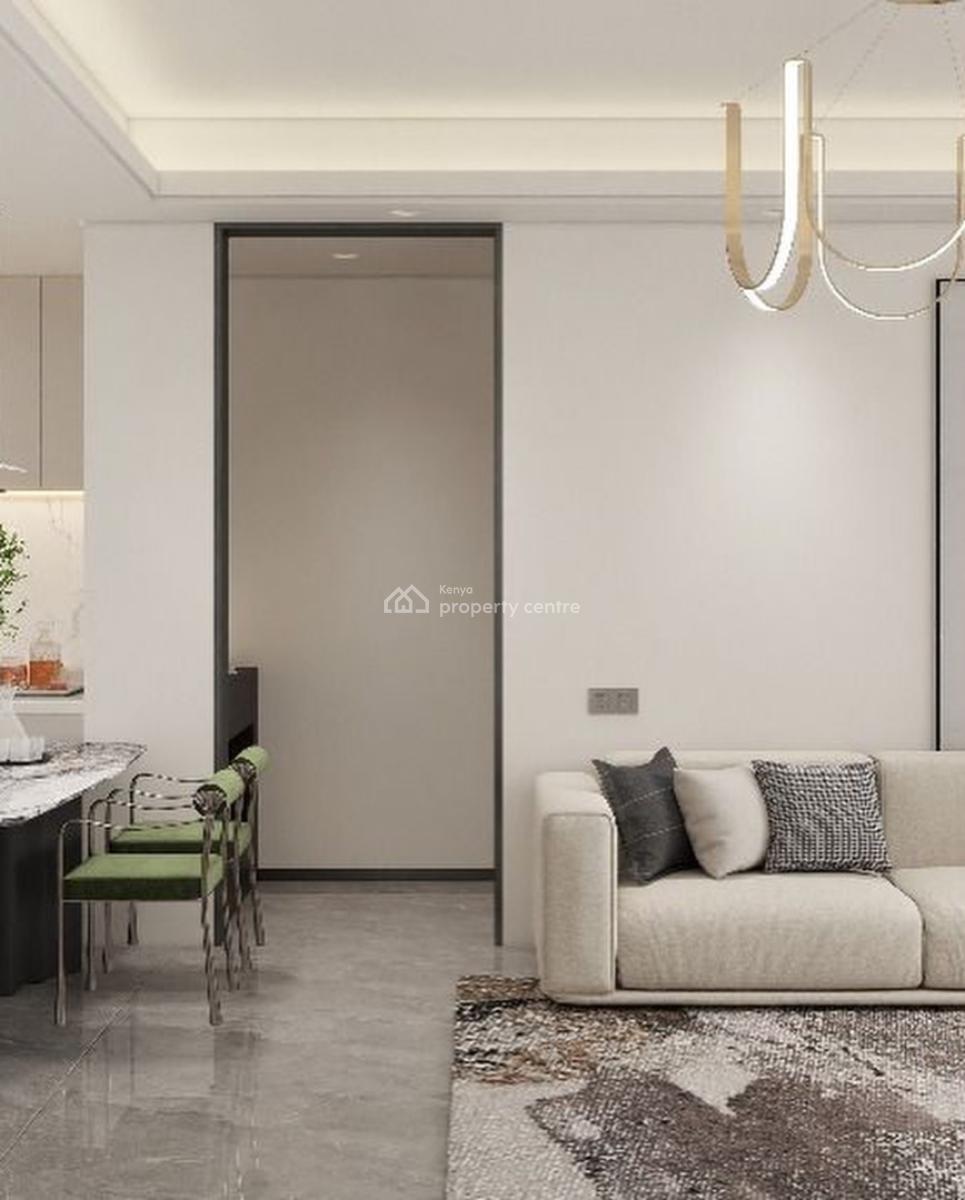 1 Bedroom Apartment, Upperhill, Nairobi Central, Nairobi, Apartment for Sale