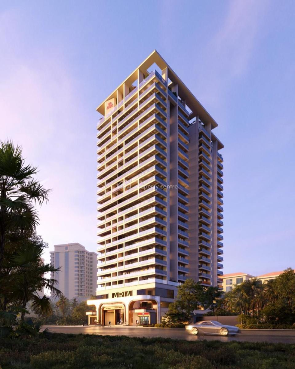 1 Bedroom Apartment, Upperhill, Nairobi Central, Nairobi, Apartment for Sale