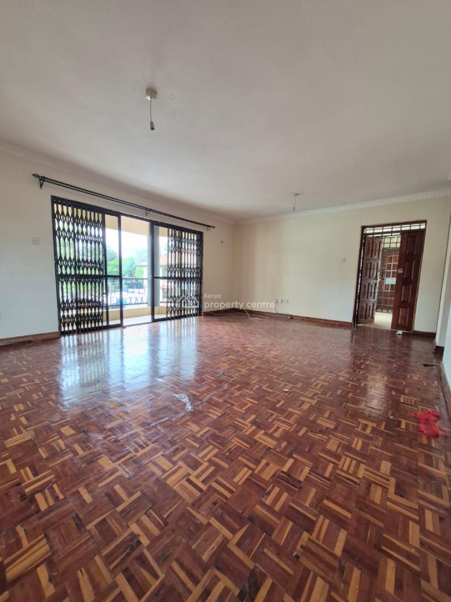 Executive 3 Bedroom Apartment, Kilimani, Nairobi, Apartment for Rent