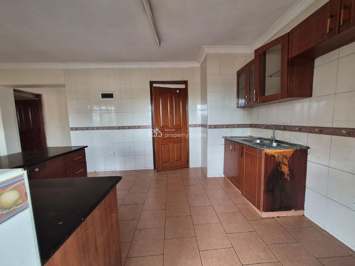 Executive 3 Bedroom Apartment, Kilimani, Nairobi, Apartment for Rent