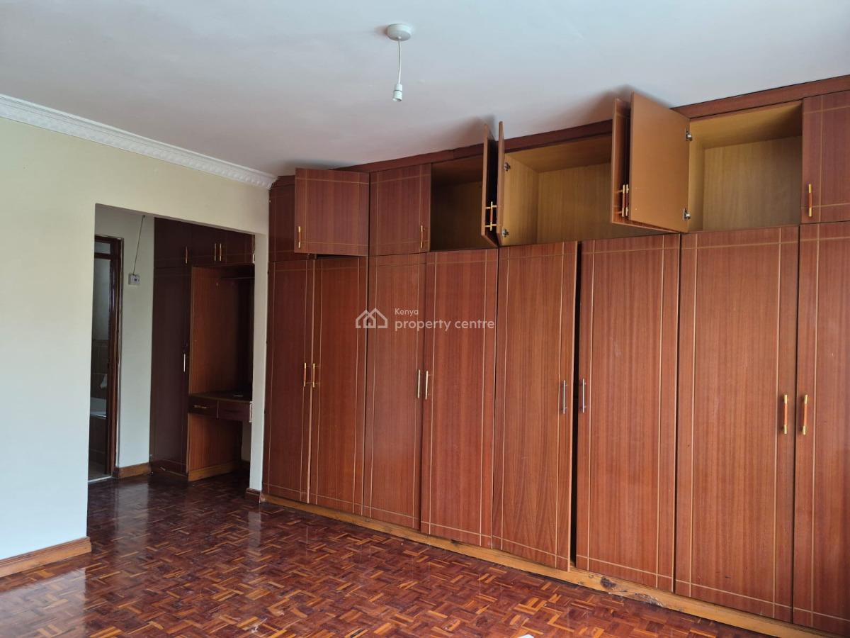 Executive 3 Bedroom Apartment, Kilimani, Nairobi, Apartment for Rent