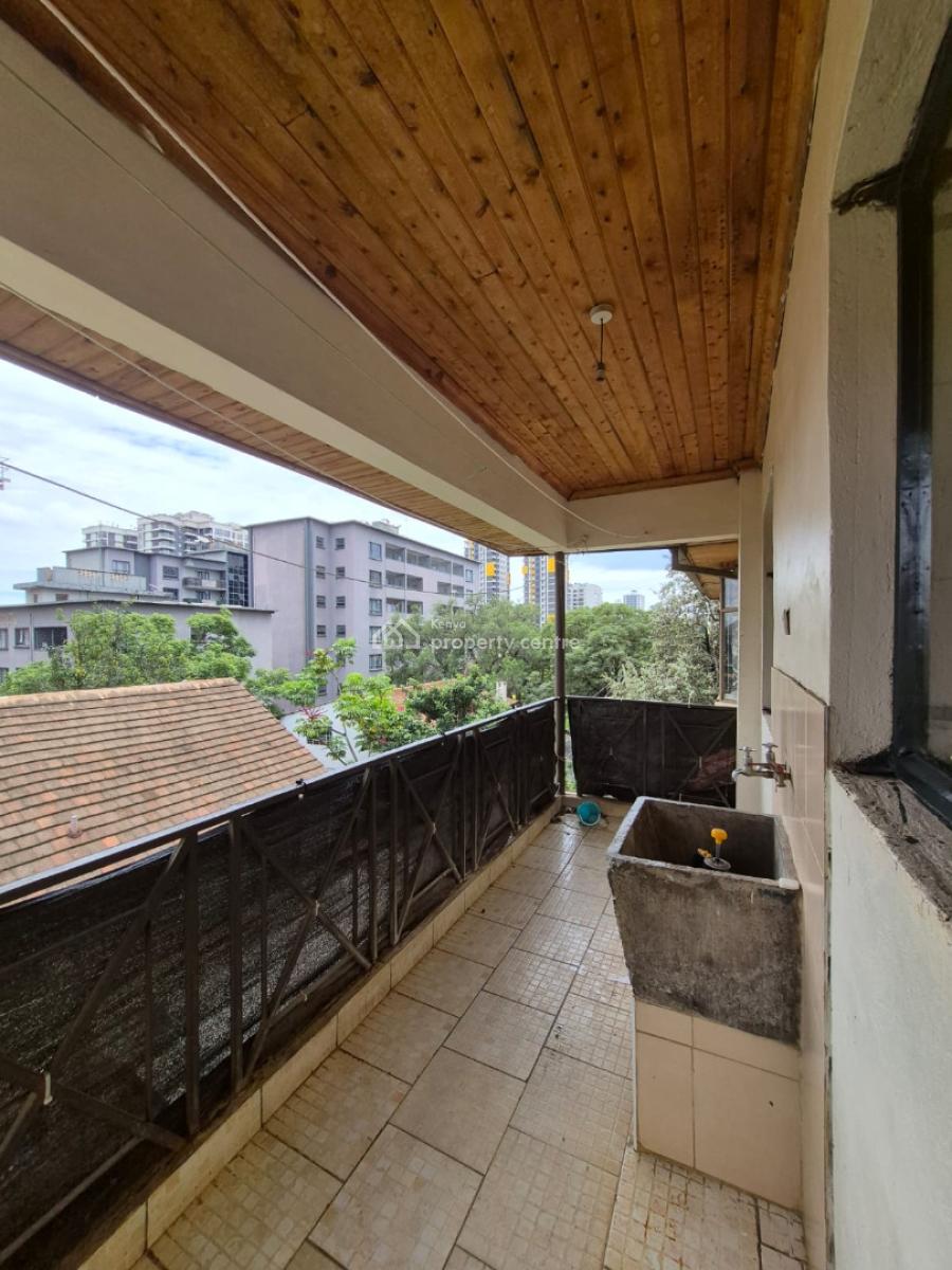 Executive 3 Bedroom Apartment, Kilimani, Nairobi, Apartment for Rent