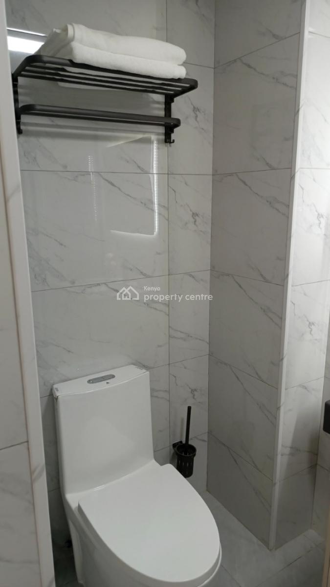 an Excellent Spacious Studio in a Cool Environment, Kilimani, Nairobi, Bedsitter (single Room) for Sale