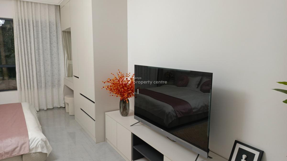 an Excellent Spacious Studio in a Cool Environment, Kilimani, Nairobi, Bedsitter (single Room) for Sale