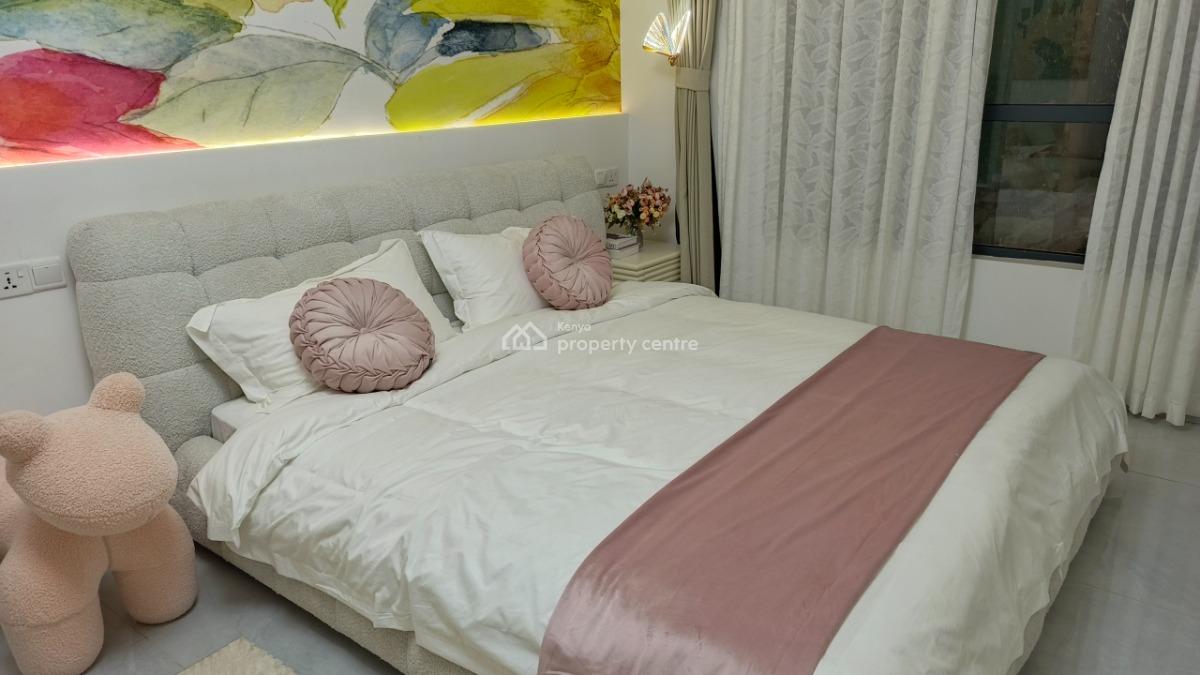 an Excellent Spacious Studio in a Cool Environment, Kilimani, Nairobi, Bedsitter (single Room) for Sale