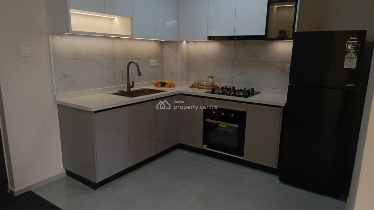 an Elegant Spacious 1 Bedroom, Kilimani, Nairobi, Mini Flat for Sale