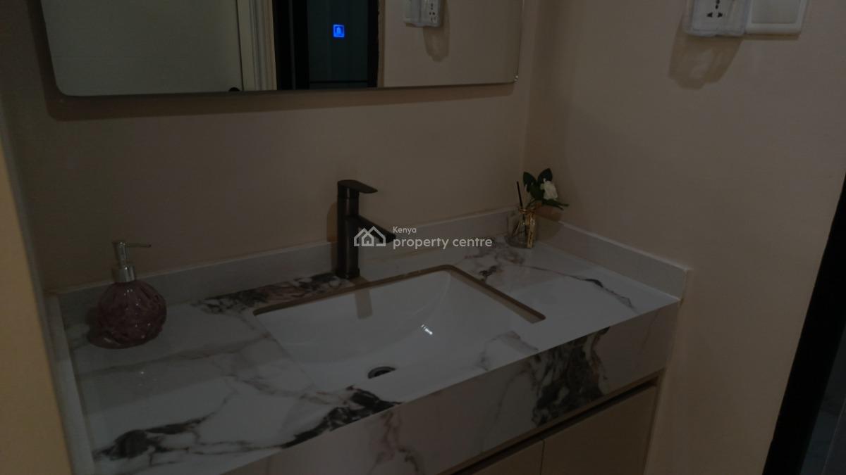 an Elegant Spacious 1 Bedroom, Kilimani, Nairobi, Mini Flat for Sale