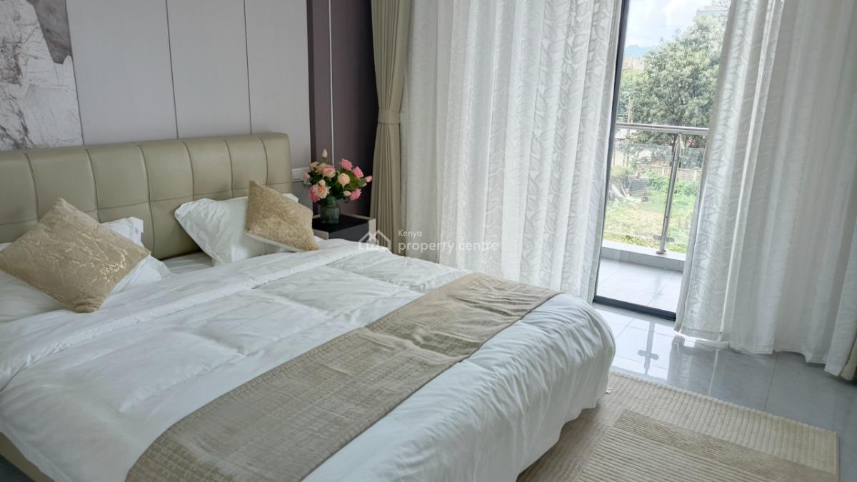 an Elegant Spacious 1 Bedroom, Kilimani, Nairobi, Mini Flat for Sale