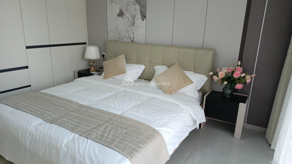 an Elegant Spacious 1 Bedroom, Kilimani, Nairobi, Mini Flat for Sale