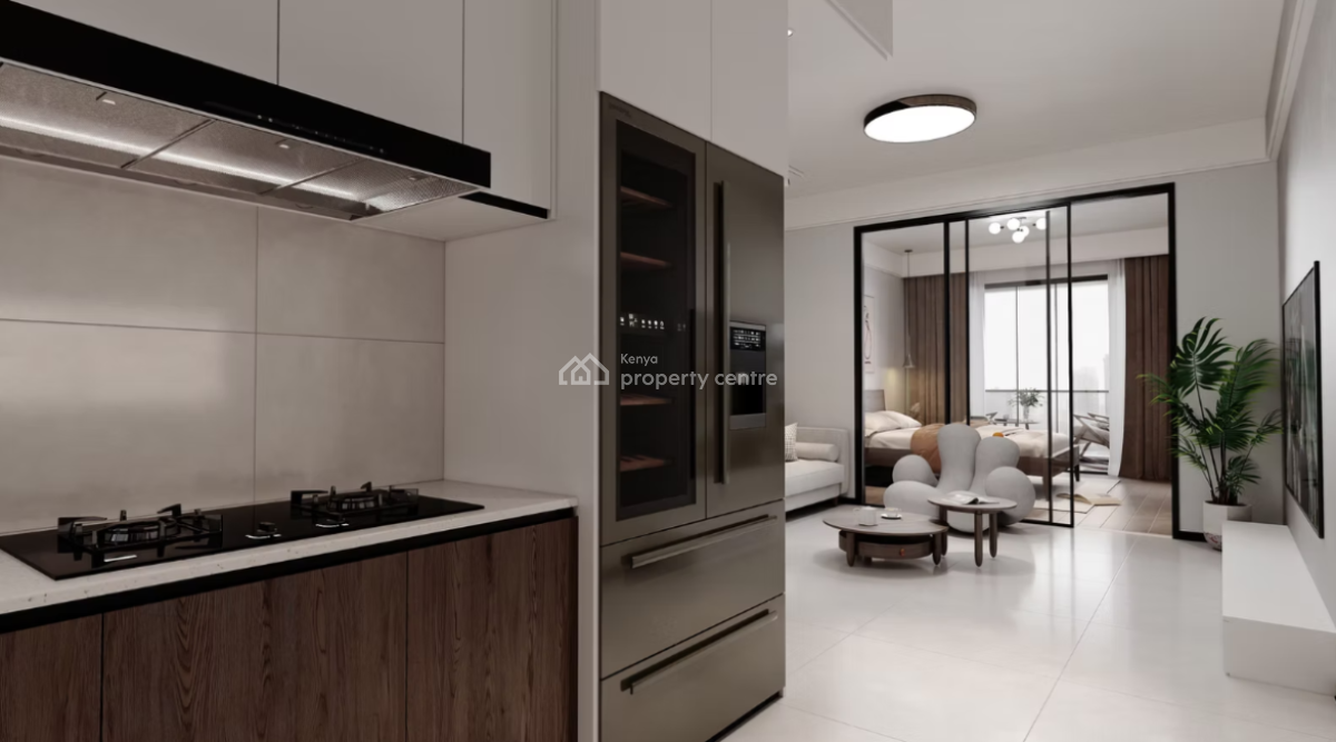 Anjoy Homes Upperhill, Upper Hill, Kilimani, Nairobi, Apartment for Sale