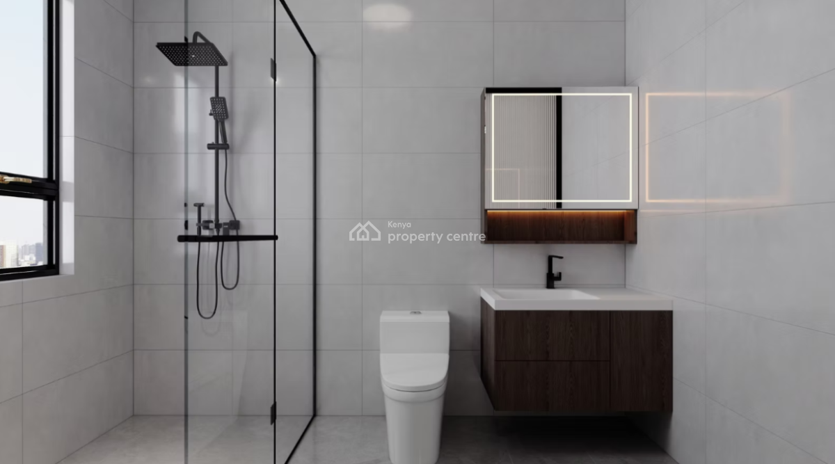 Anjoy Homes Upperhill, Upper Hill, Kilimani, Nairobi, Apartment for Sale