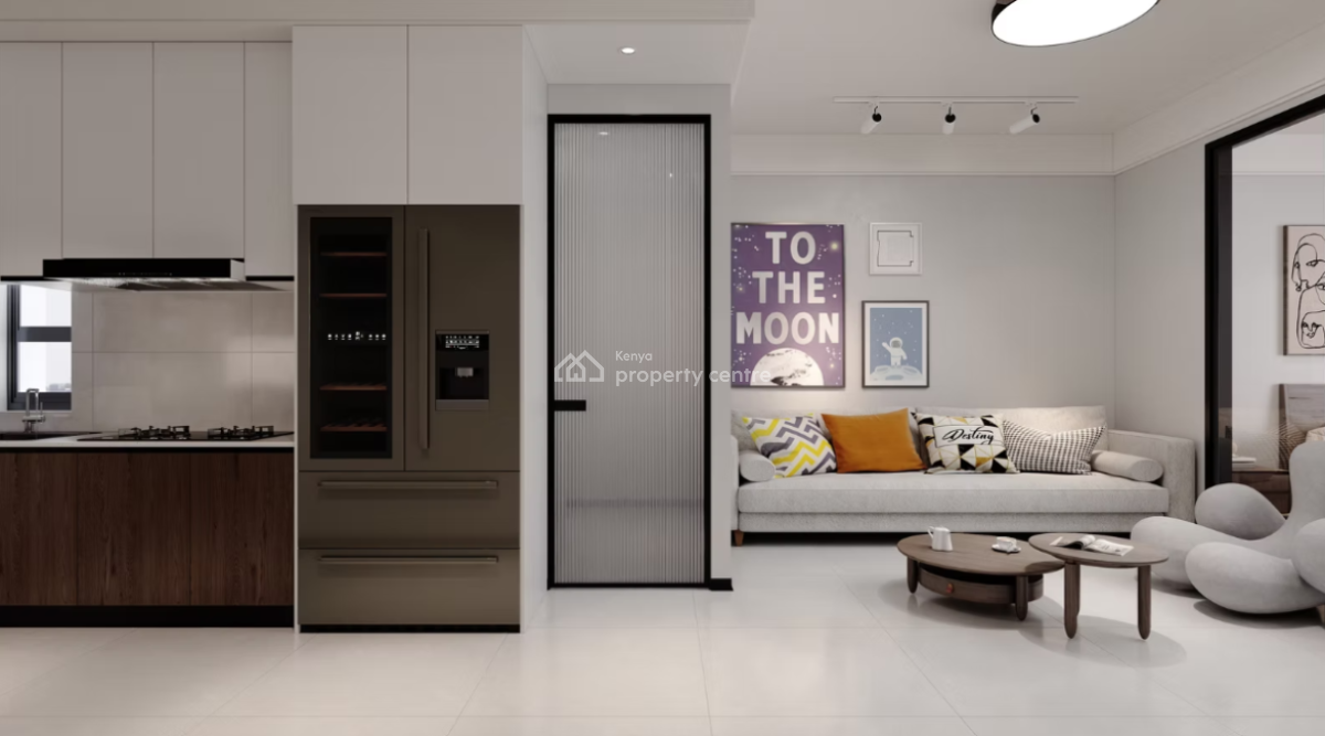 Anjoy Homes Upperhill, Upper Hill, Kilimani, Nairobi, Apartment for Sale