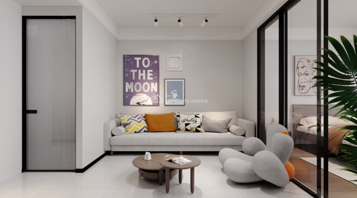 Anjoy Homes Upperhill, Upper Hill, Kilimani, Nairobi, Apartment for Sale