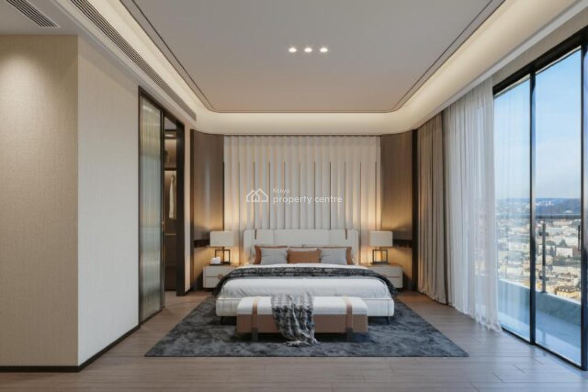 Brookside One Residency, Brookside, Westlands, Nairobi, Apartment for Sale