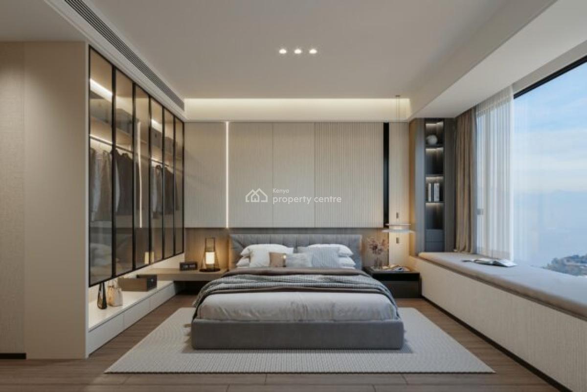 Brookside One Residency, Brookside, Westlands, Nairobi, Apartment for Sale