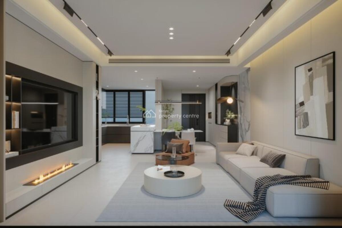 Brookside One Residency, Brookside, Westlands, Nairobi, Apartment for Sale