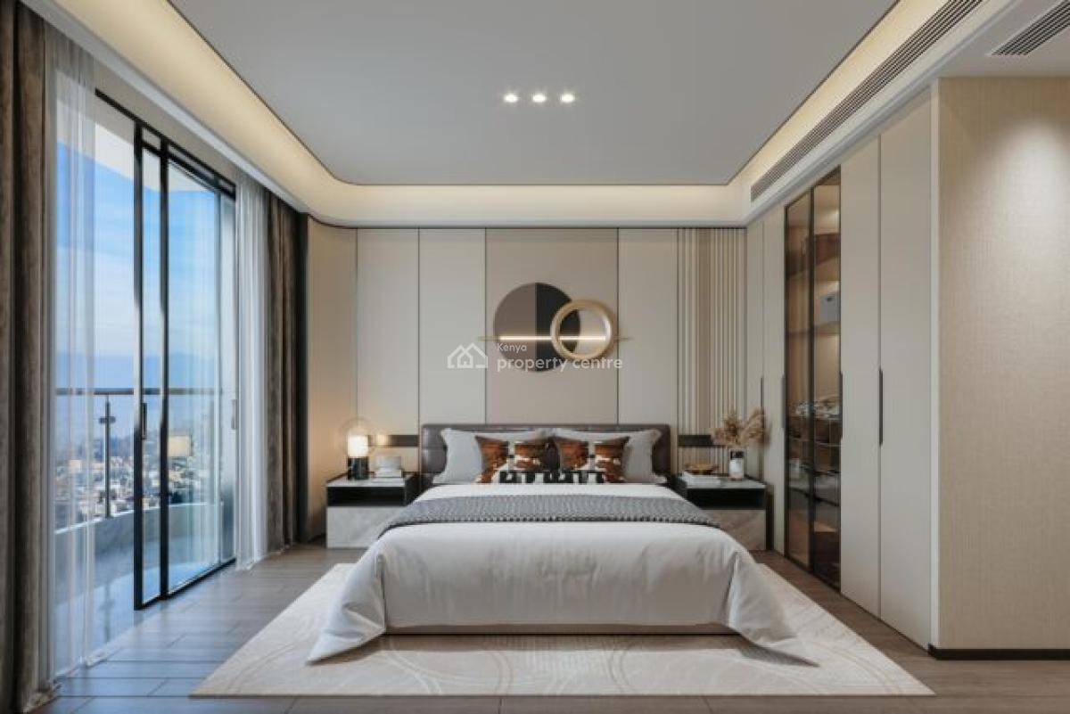 Brookside One Residency, Brookside, Westlands, Nairobi, Apartment for Sale