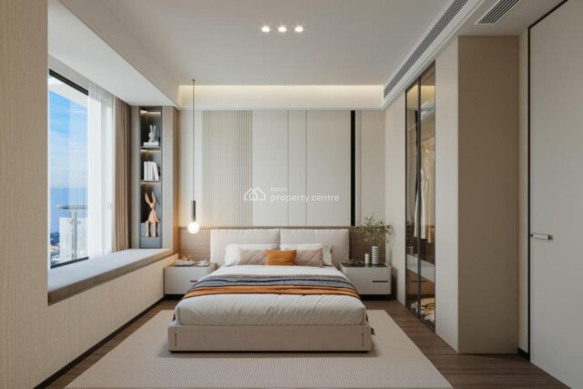 Brookside One Residency, Brookside, Westlands, Nairobi, Apartment for Sale