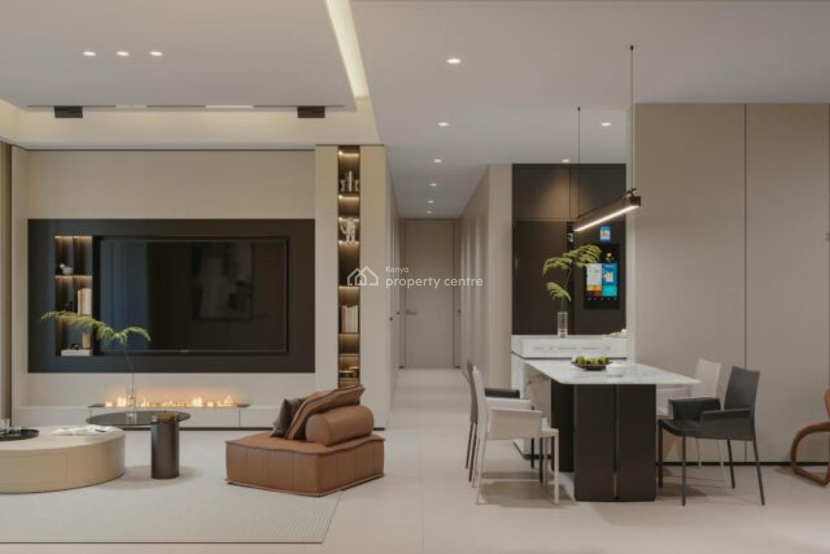 Brookside One Residency, Brookside, Westlands, Nairobi, Apartment for Sale