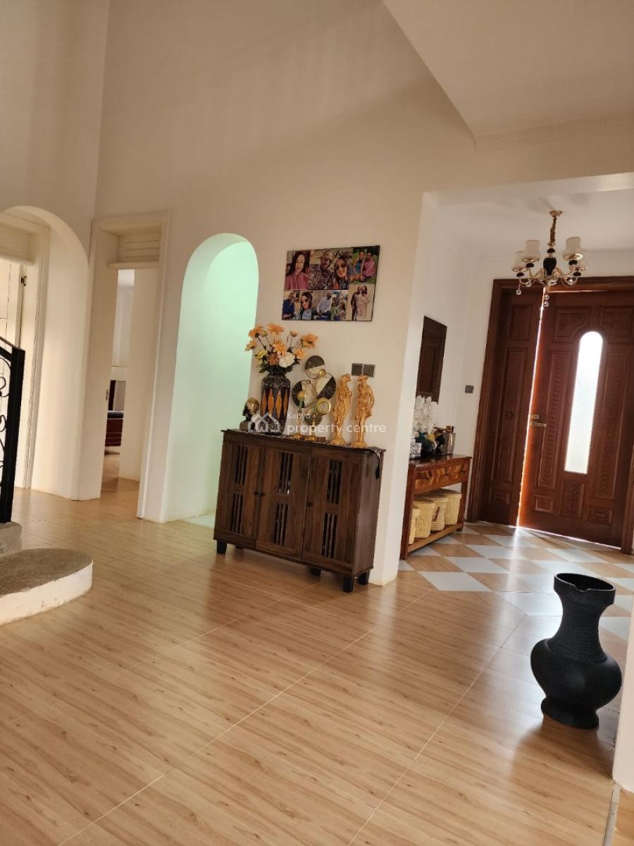 4br Executive Home W/ Detached Sq & Huge Garden - Golden Palm Gardens, Njathaini Road Golden Palms Gardens, Township C, Kiambu, Townhouse for Sale