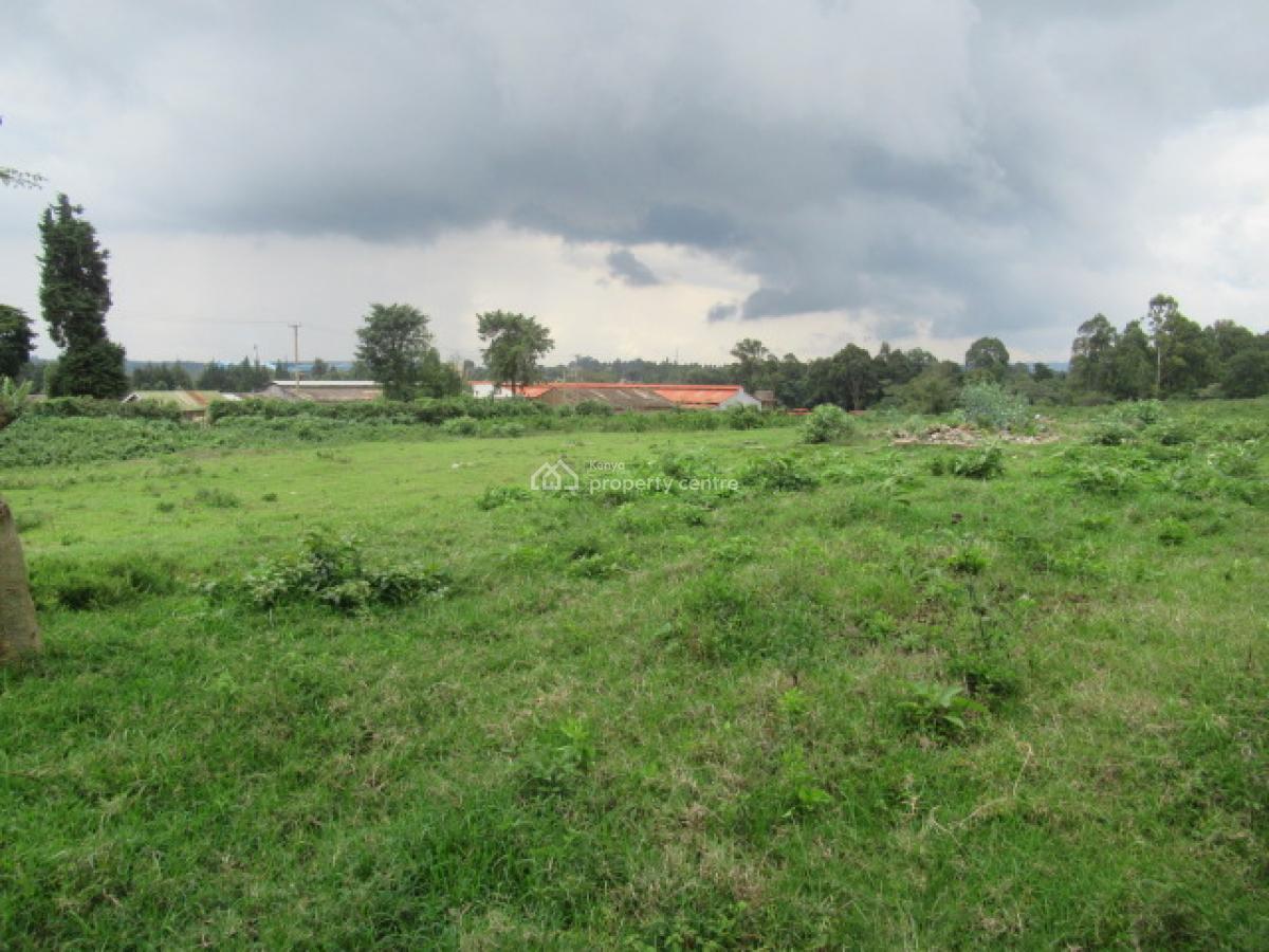 7.5 Acres of Land, Kikuyu Town, Kikuyu, Kiambu, Land for Sale