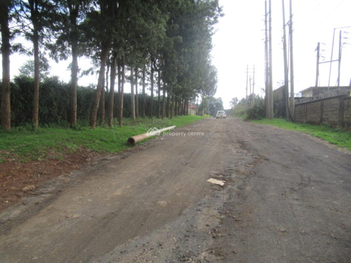 7.5 Acres of Land, Kikuyu Town, Kikuyu, Kiambu, Land for Sale