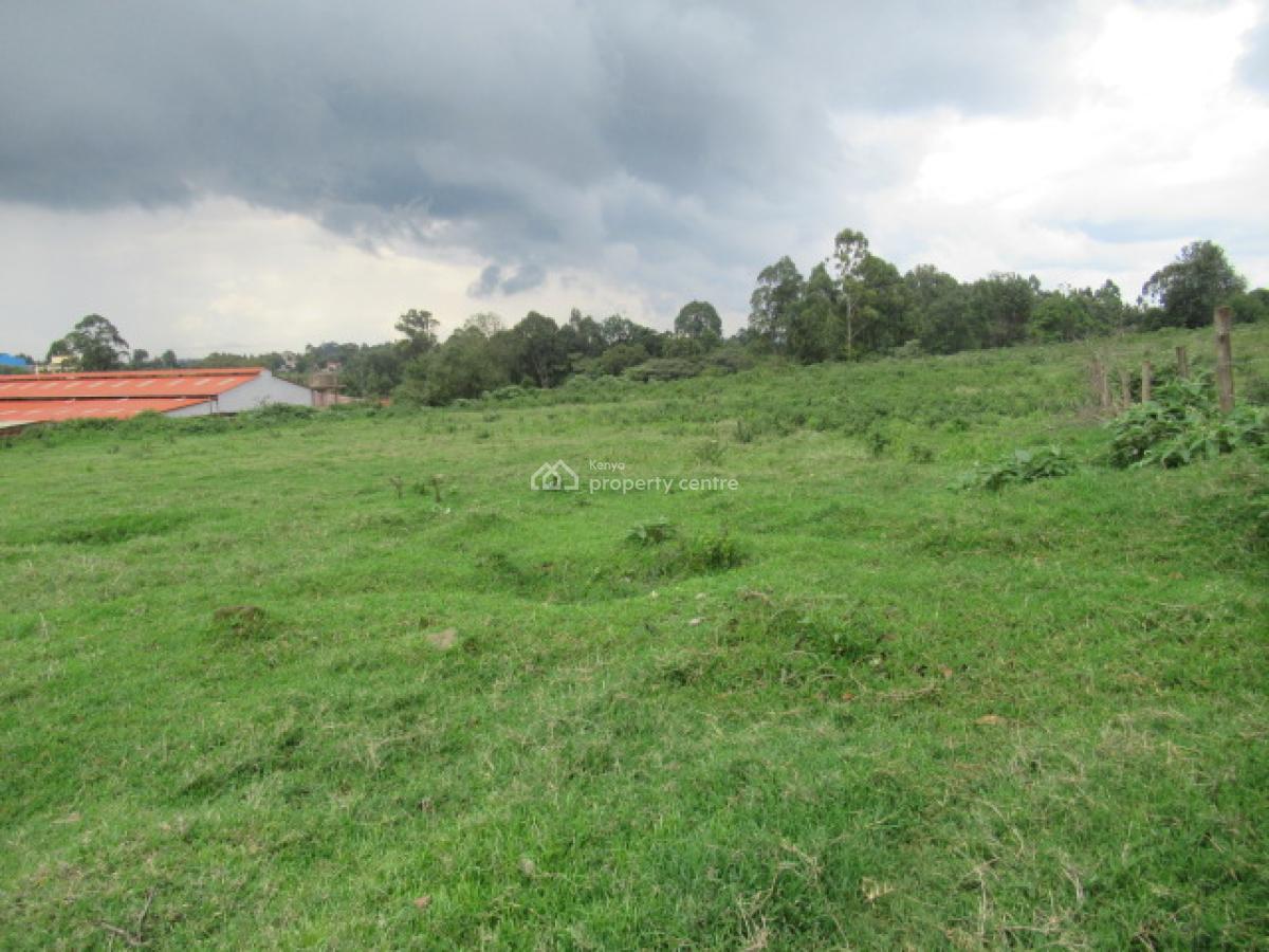 7.5 Acres of Land, Kikuyu Town, Kikuyu, Kiambu, Land for Sale