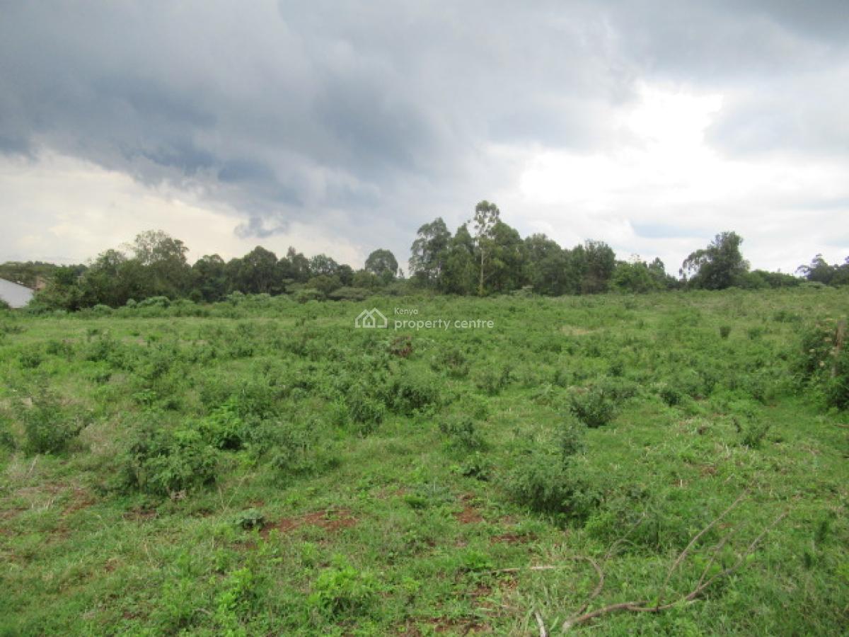 7.5 Acres of Land, Kikuyu Town, Kikuyu, Kiambu, Land for Sale