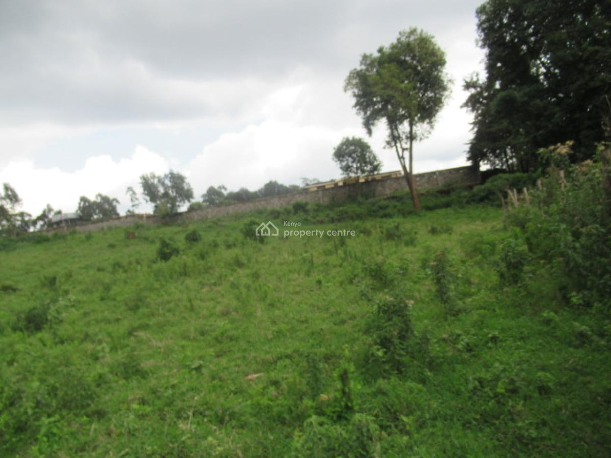 7.5 Acres of Land, Kikuyu Town, Kikuyu, Kiambu, Land for Sale