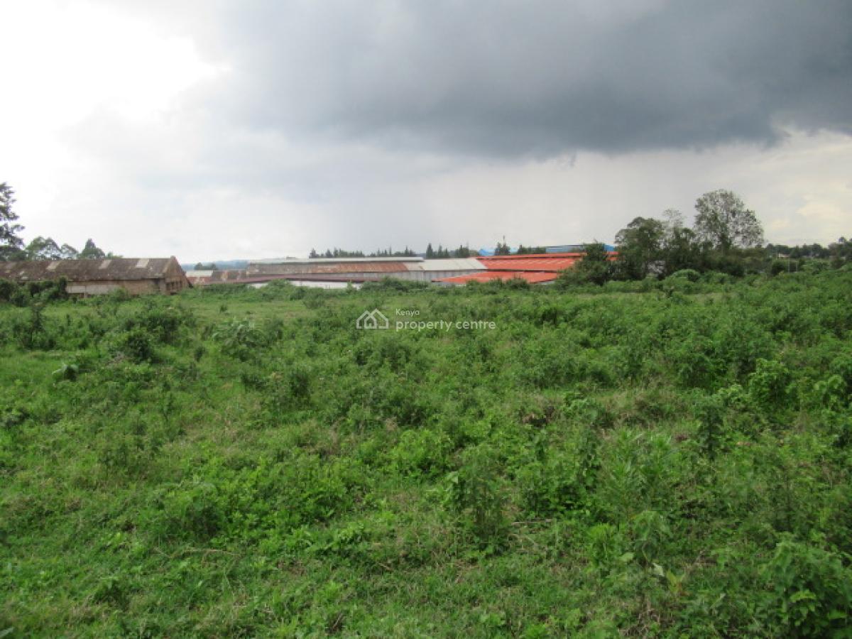 7.5 Acres of Land, Kikuyu Town, Kikuyu, Kiambu, Land for Sale