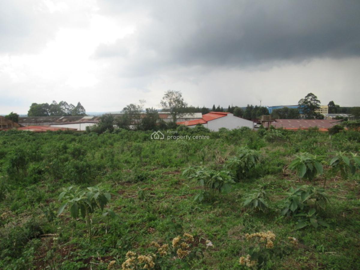 7.5 Acres of Land, Kikuyu Town, Kikuyu, Kiambu, Land for Sale