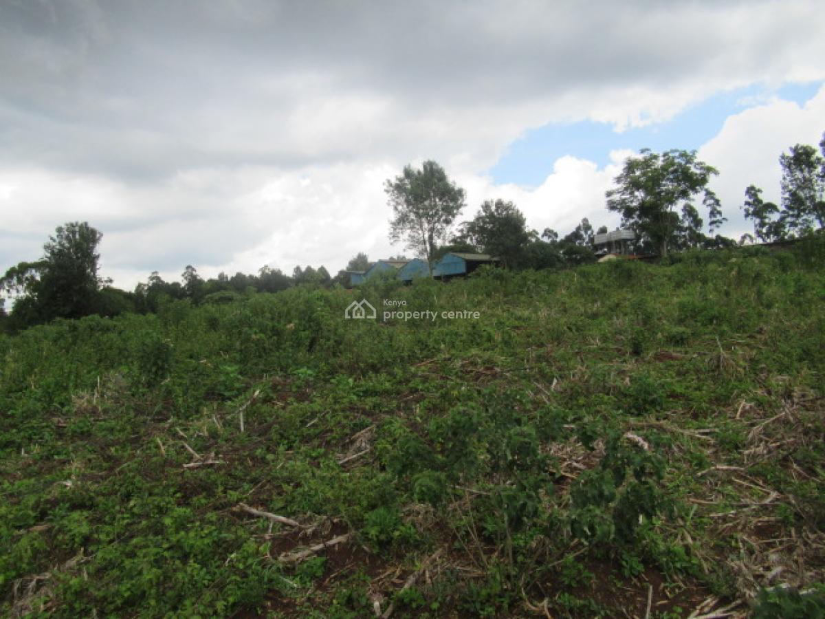 7.5 Acres of Land, Kikuyu Town, Kikuyu, Kiambu, Land for Sale