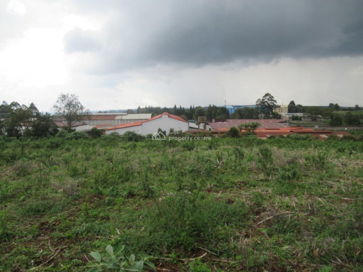 7.5 Acres of Land, Kikuyu Town, Kikuyu, Kiambu, Land for Sale