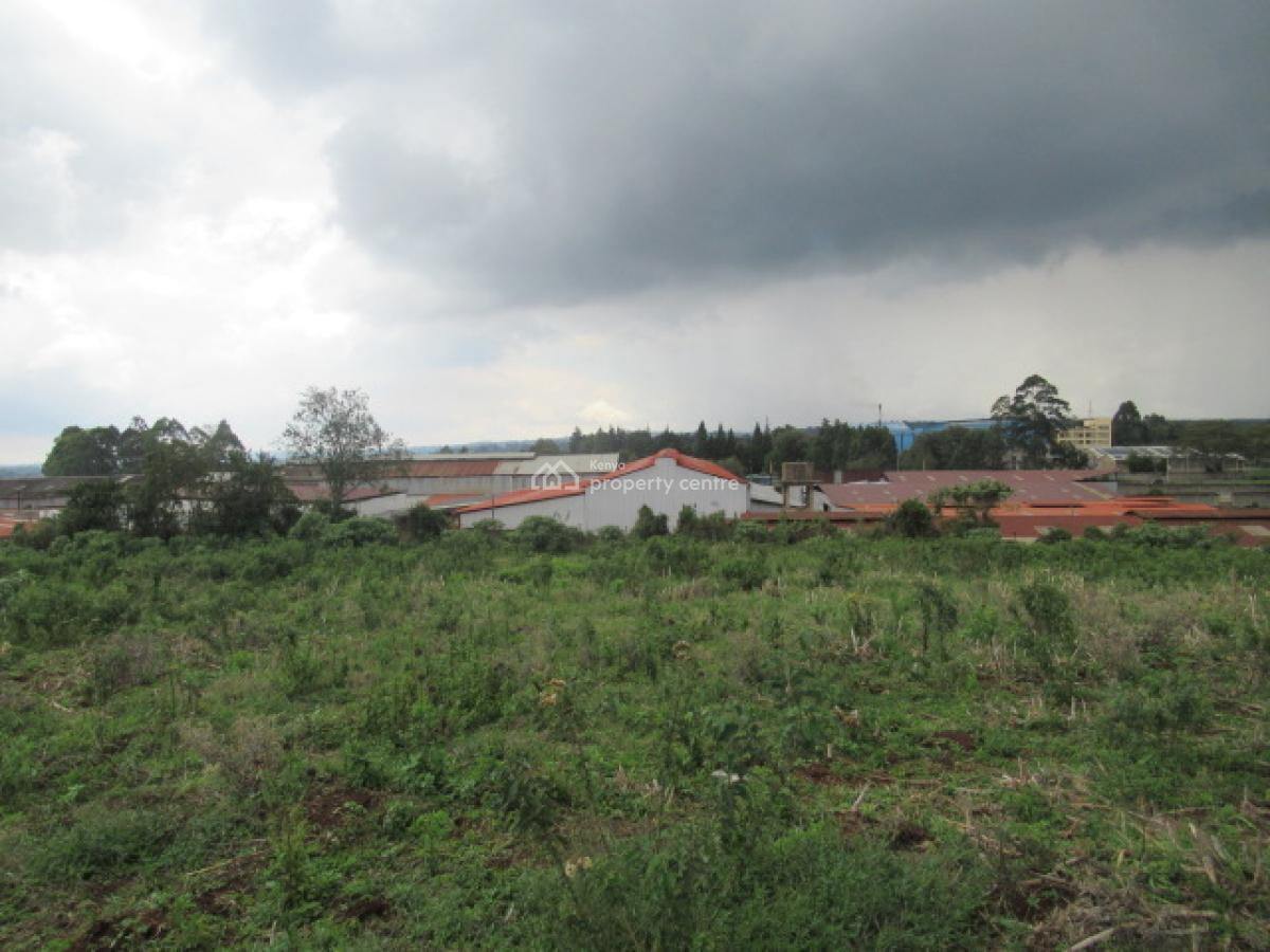 7.5 Acres of Land, Kikuyu Town, Kikuyu, Kiambu, Land for Sale