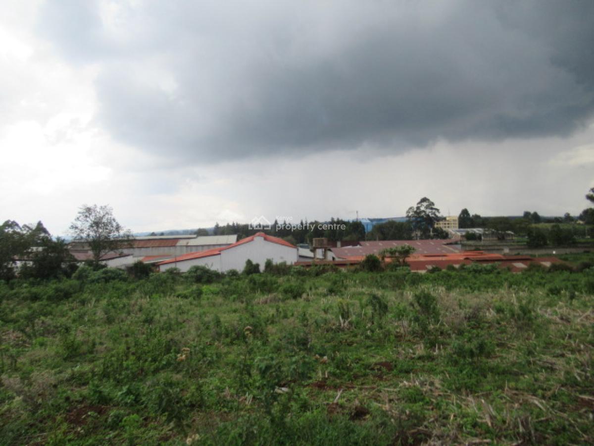 7.5 Acres of Land, Kikuyu Town, Kikuyu, Kiambu, Land for Sale