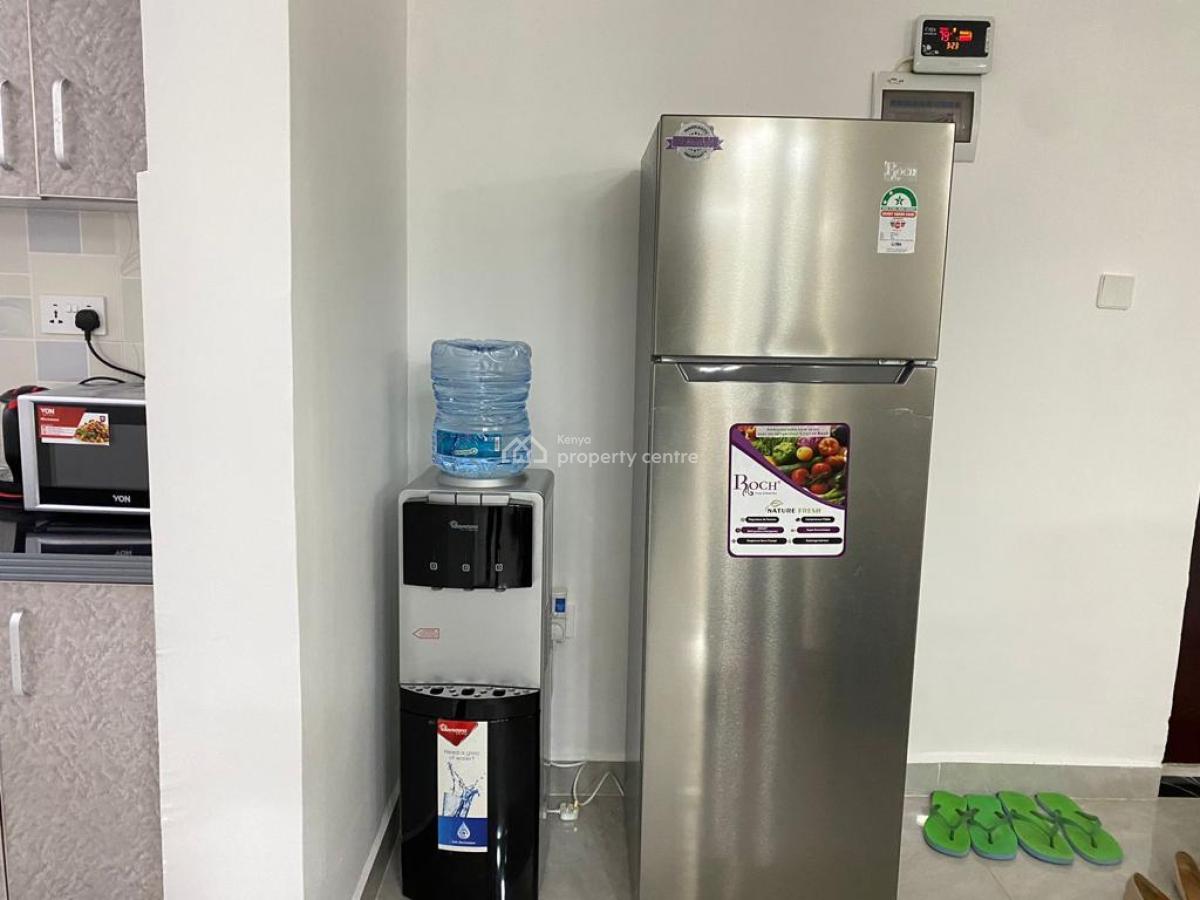 Fully Furnished and Serviced 3 Bedroom Apartment Master Ensuite Availa, Kilimani, Nairobi, Apartment for Rent