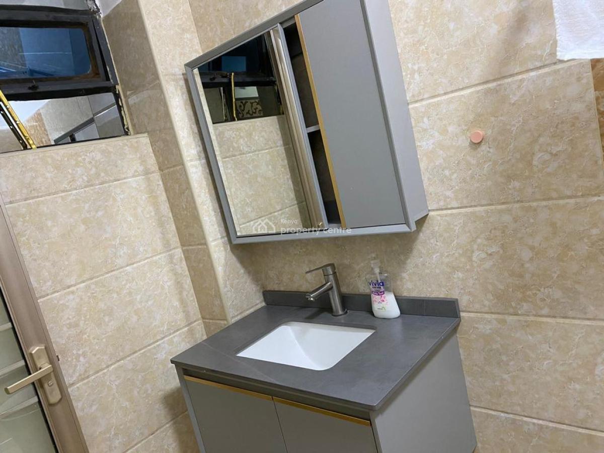 Fully Furnished and Serviced 3 Bedroom Apartment Master Ensuite Availa, Kilimani, Nairobi, Apartment for Rent