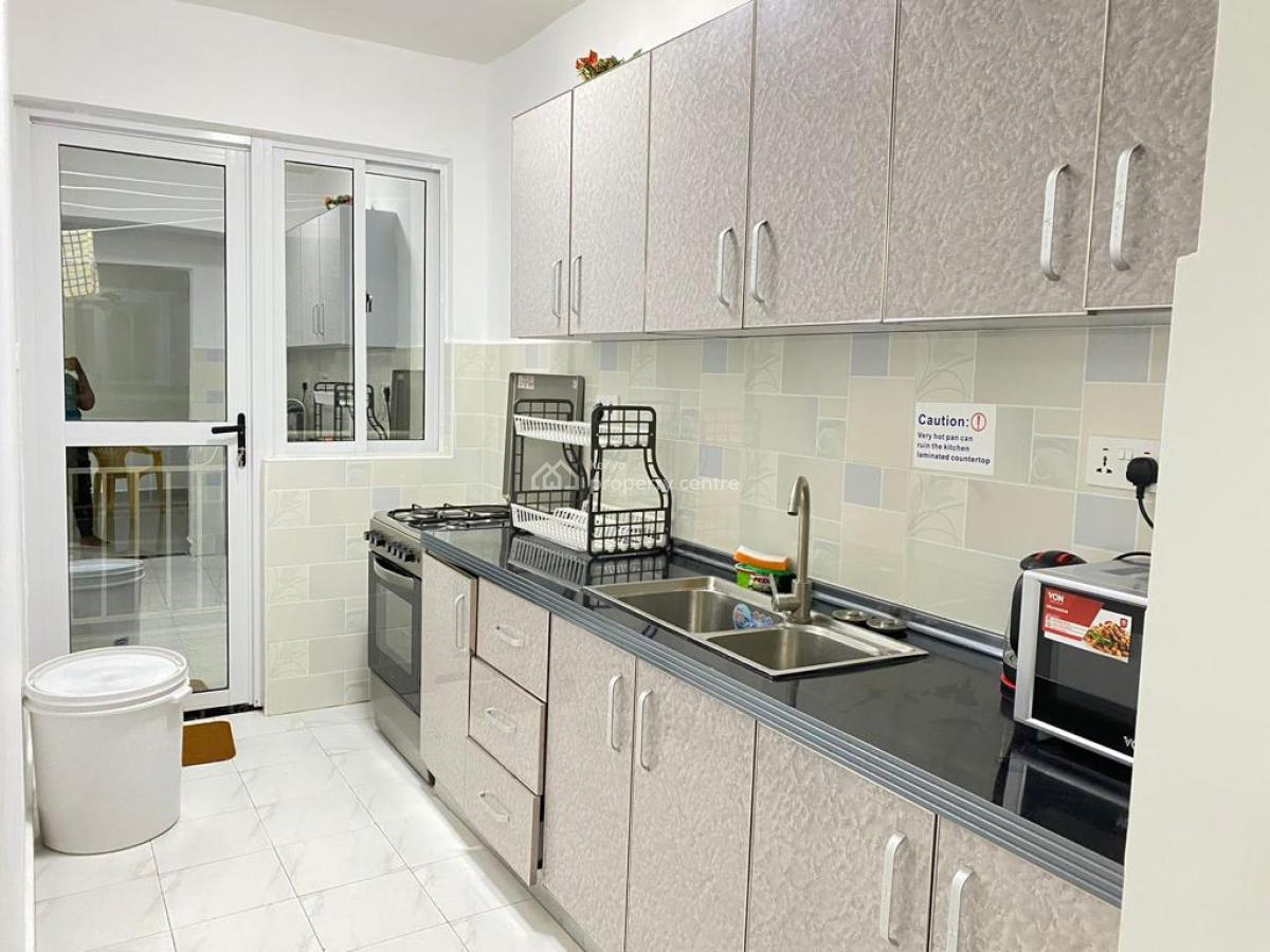 Fully Furnished and Serviced 3 Bedroom Apartment Master Ensuite Availa, Kilimani, Nairobi, Apartment for Rent
