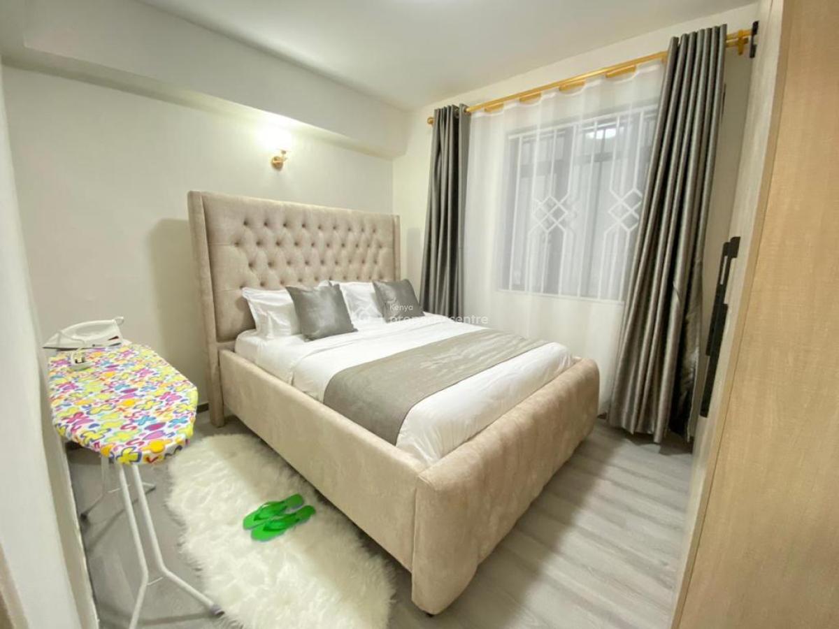 Fully Furnished and Serviced 3 Bedroom Apartment Master Ensuite Availa, Kilimani, Nairobi, Apartment for Rent