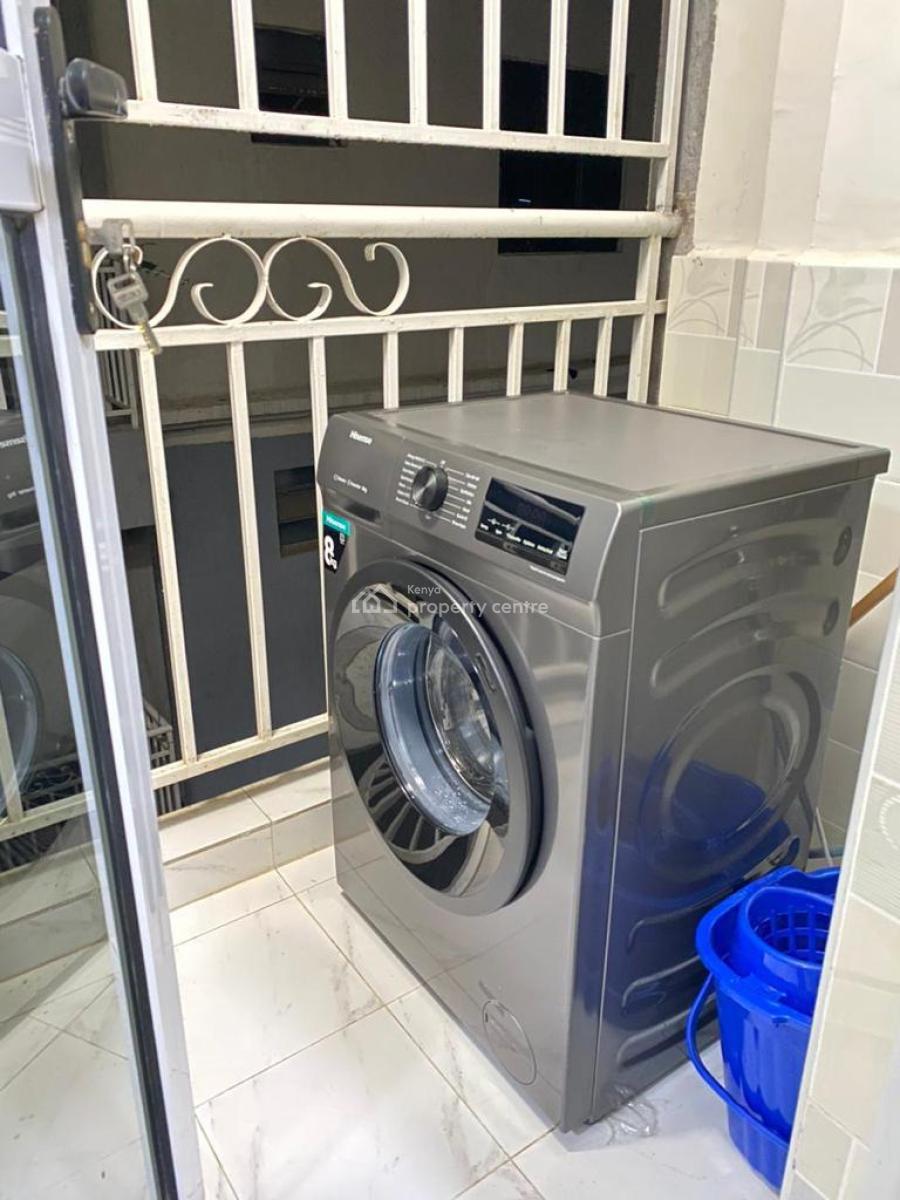 Fully Furnished and Serviced 3 Bedroom Apartment Master Ensuite Availa, Kilimani, Nairobi, Apartment for Rent