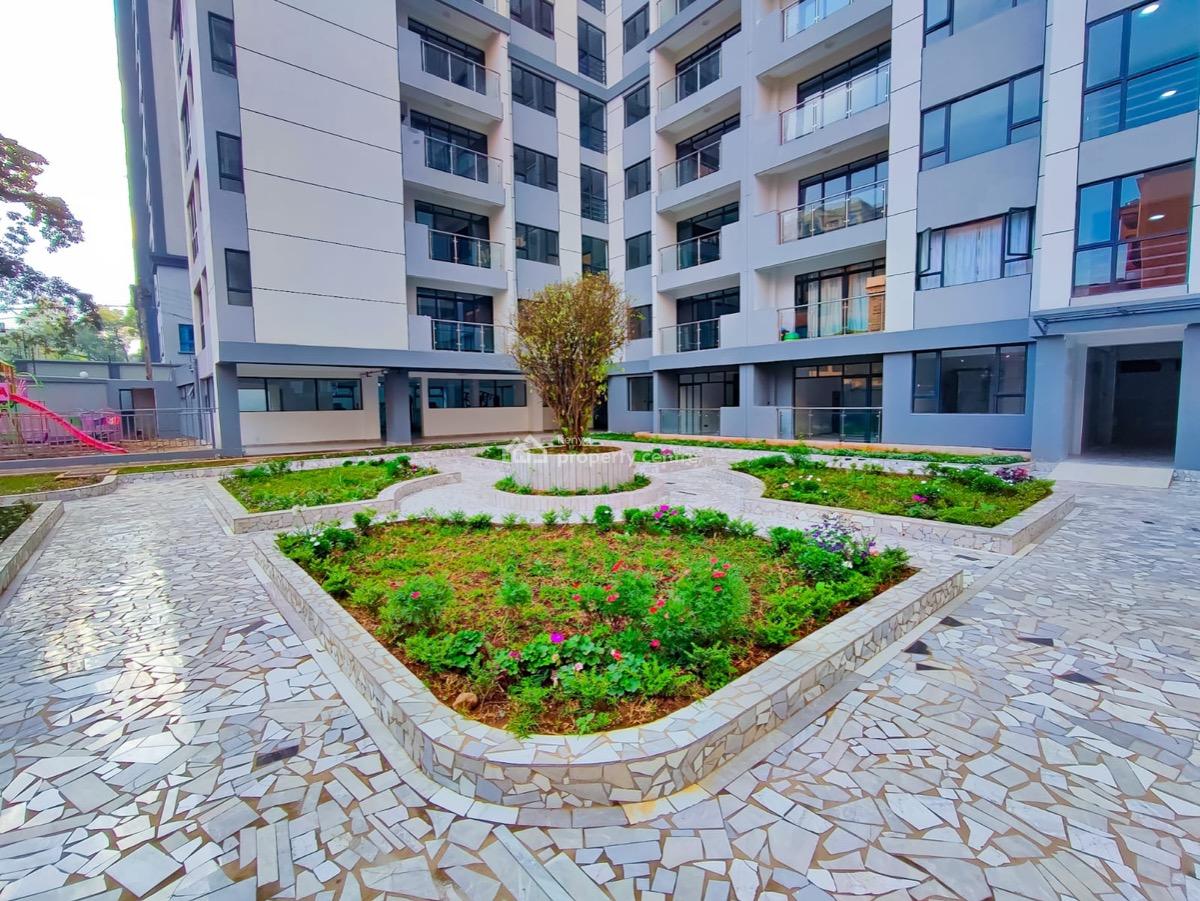Fully Furnished and Serviced 1 Bedroom Apartment Available, Lavington, Nairobi, Apartment for Rent