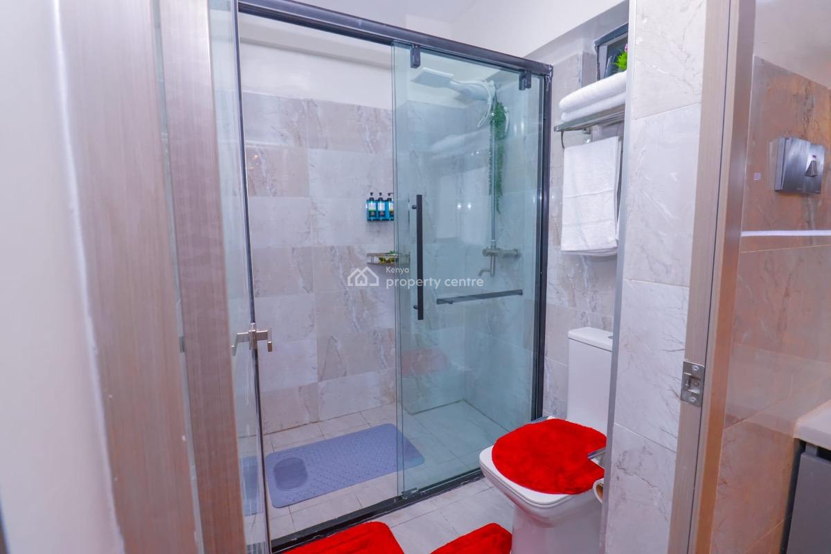 Fully Furnished and Serviced 1 Bedroom Apartment Available, Lavington, Nairobi, Apartment for Rent