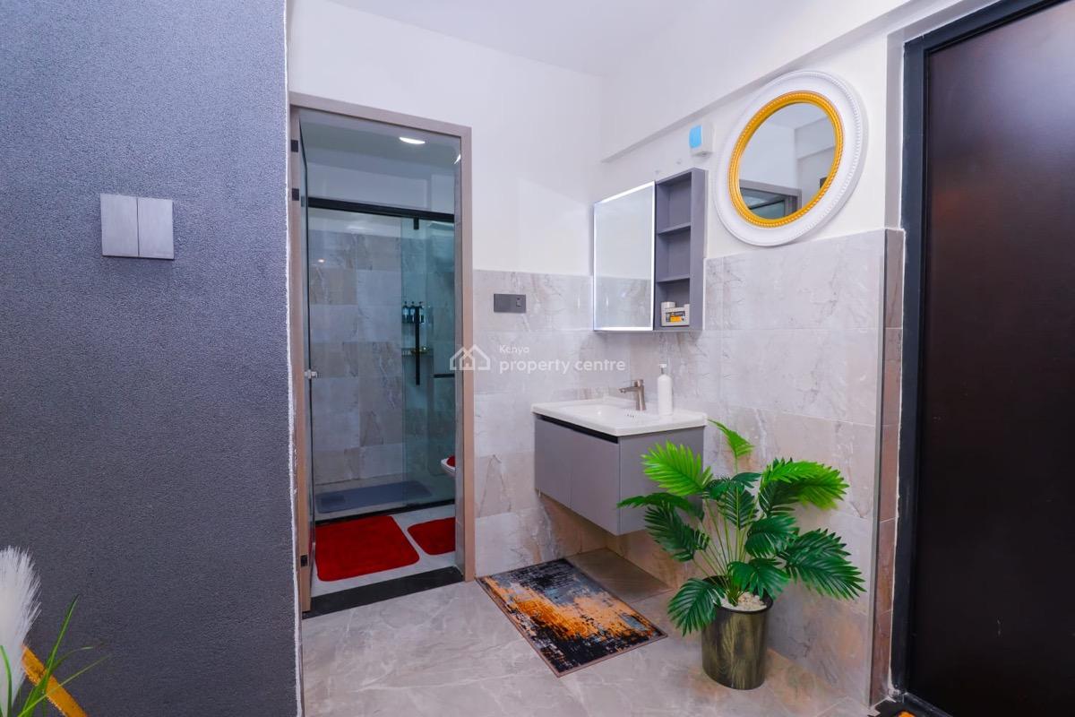 Fully Furnished and Serviced 1 Bedroom Apartment Available, Lavington, Nairobi, Apartment for Rent