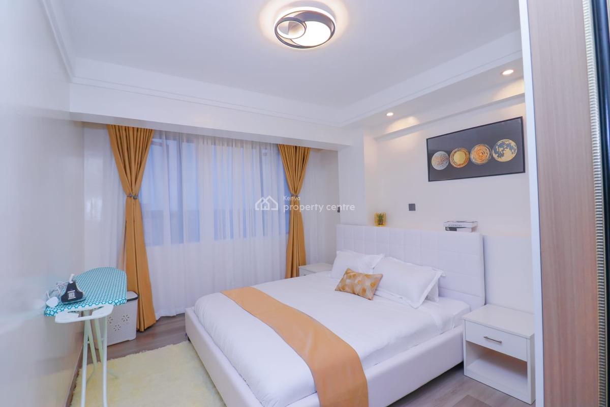Fully Furnished and Serviced 1 Bedroom Apartment Available, Lavington, Nairobi, Apartment for Rent
