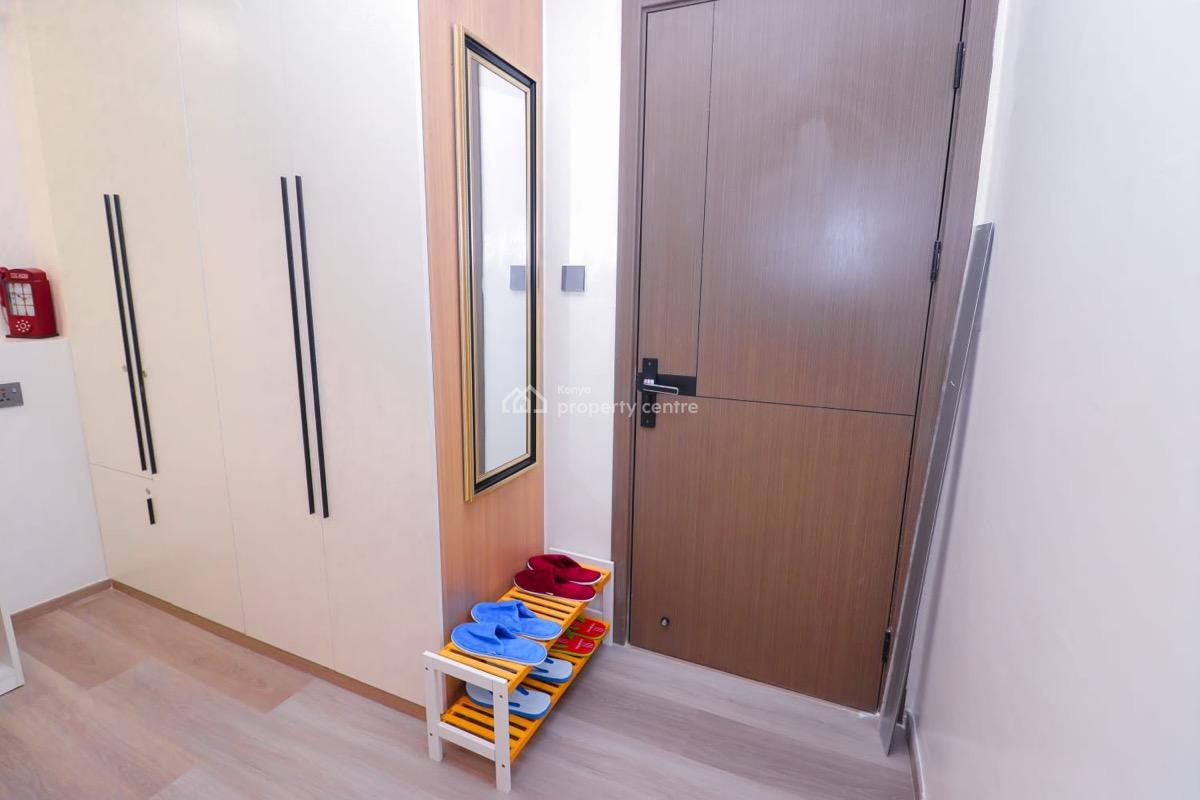 Fully Furnished and Serviced 1 Bedroom Apartment Available, Lavington, Nairobi, Apartment for Rent