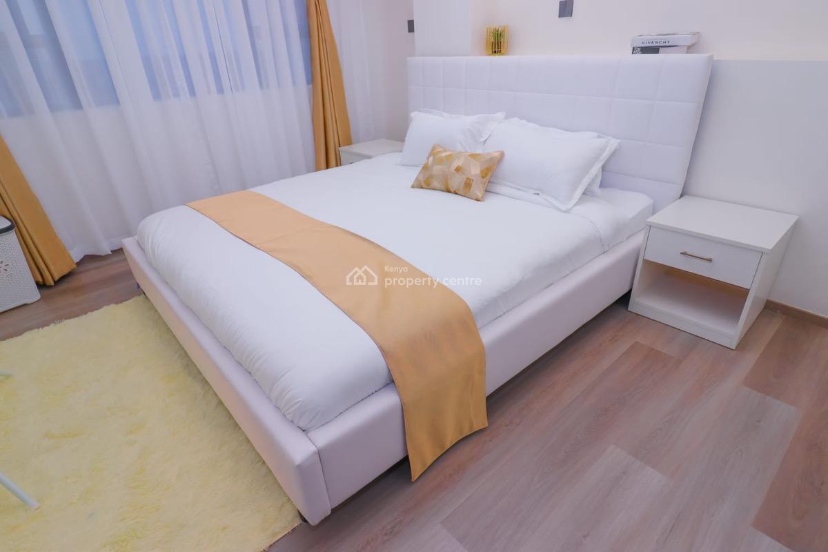 Fully Furnished and Serviced 1 Bedroom Apartment Available, Lavington, Nairobi, Apartment for Rent