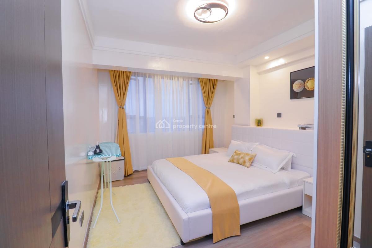 Fully Furnished and Serviced 1 Bedroom Apartment Available, Lavington, Nairobi, Apartment for Rent