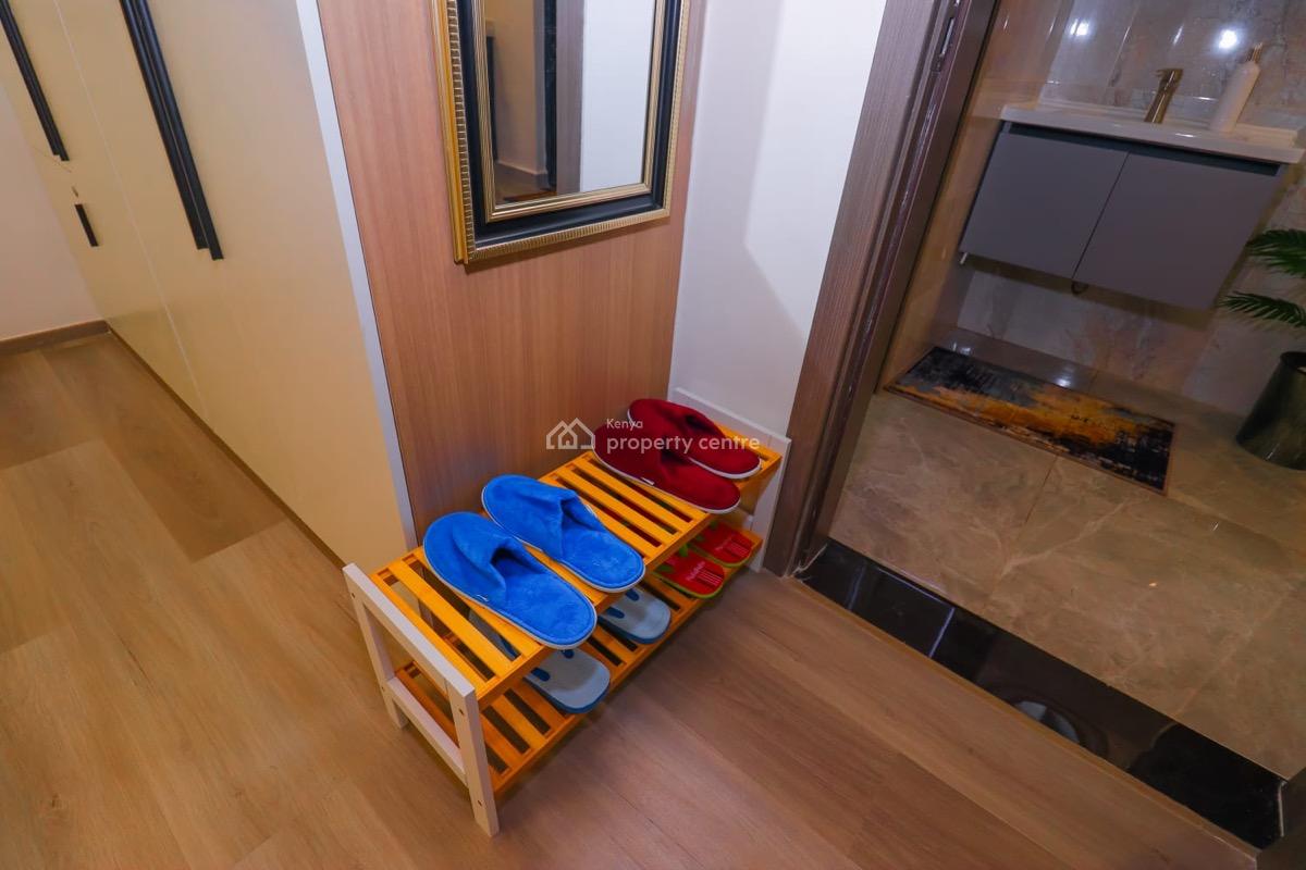 Fully Furnished and Serviced 1 Bedroom Apartment Available, Lavington, Nairobi, Apartment for Rent