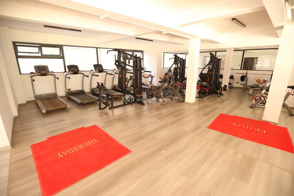 Fully Furnished and Serviced 1 Bedroom Apartment Available, Lavington, Nairobi, Apartment for Rent