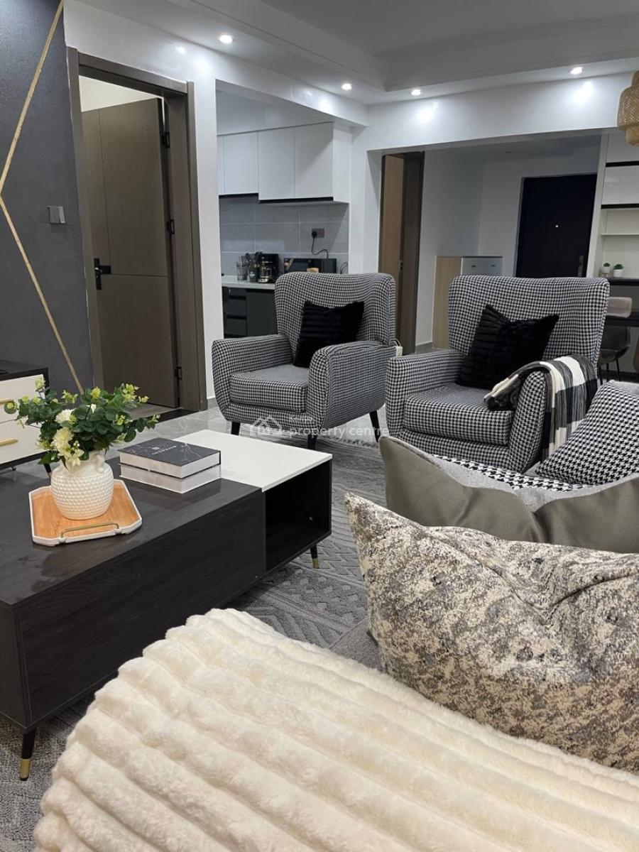 Fully Furnished and Serviced 2 Bedroom Apartment Master Ensuite Availa, Lavington, Nairobi, Apartment for Rent